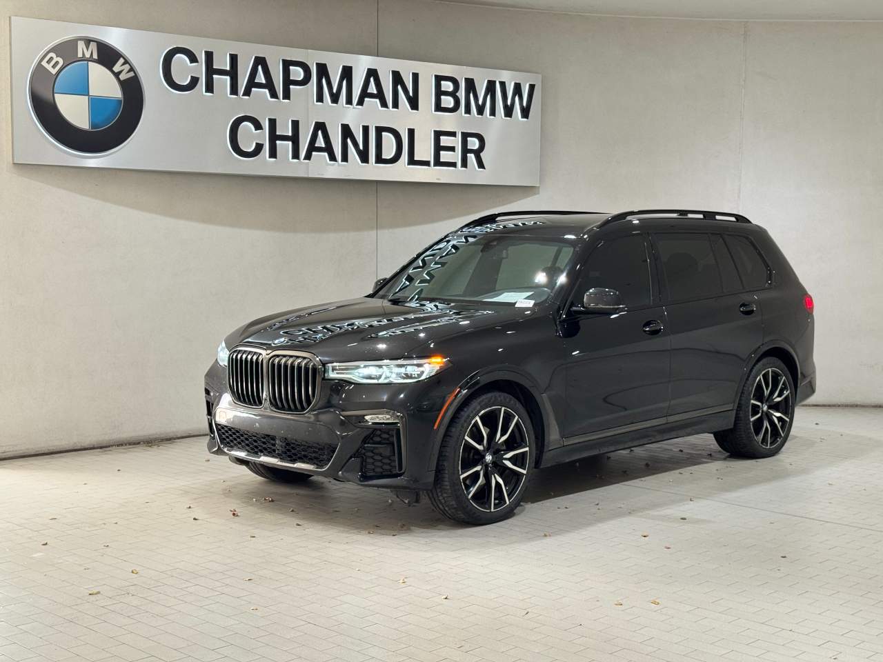 2021 BMW X7 xDrive40i's photo