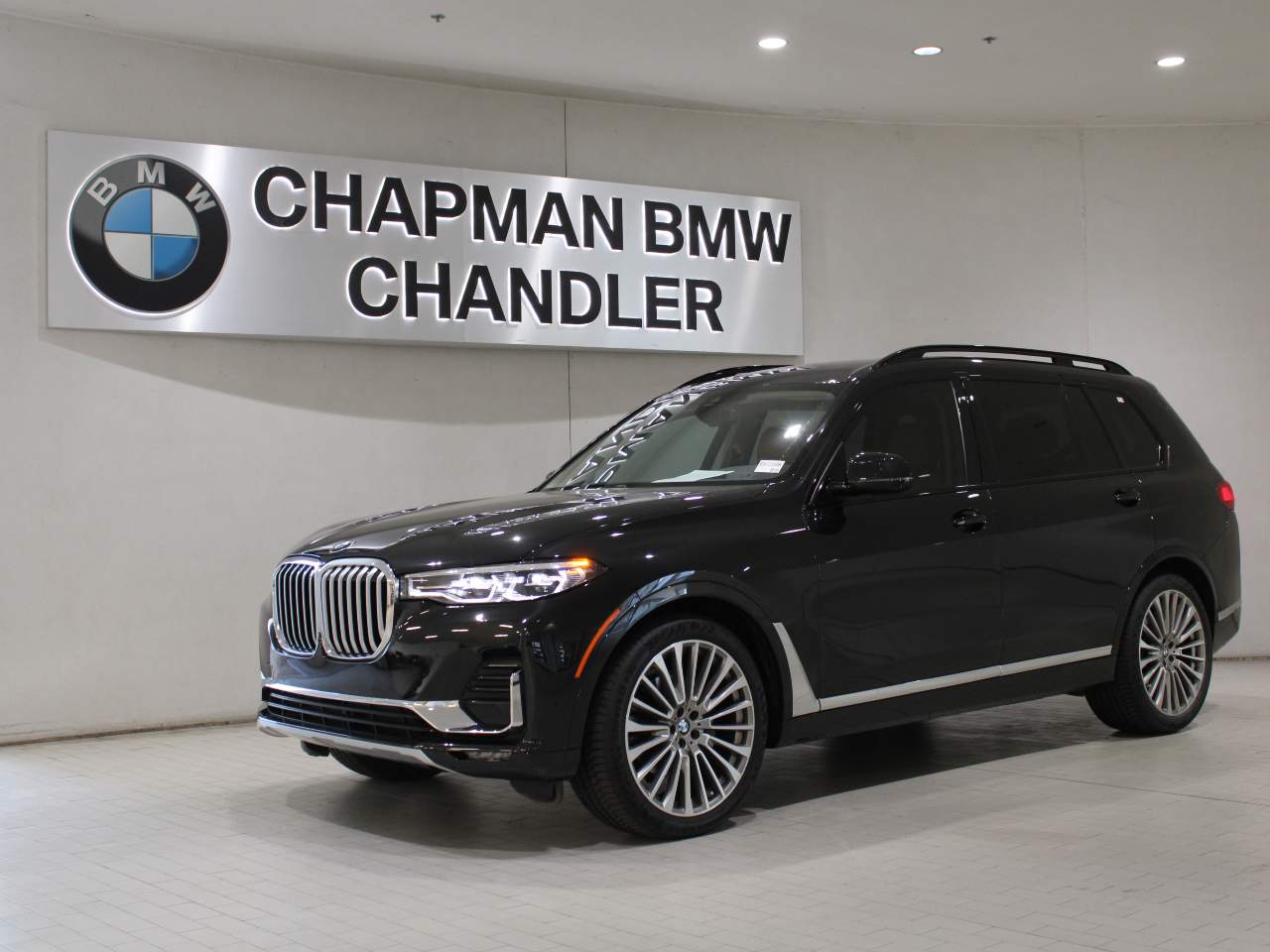 2021 BMW X7 xDrive40i