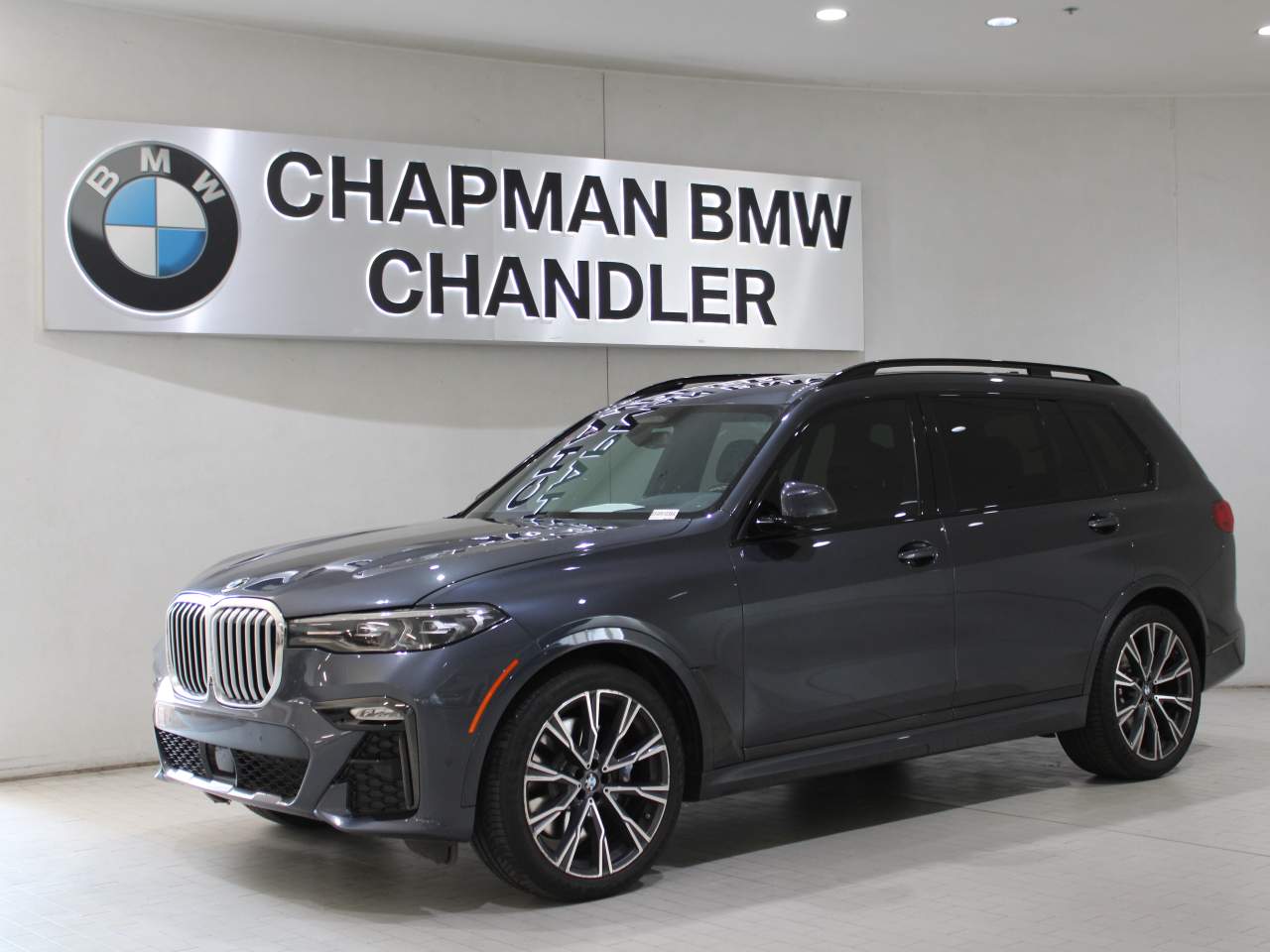 2019 BMW X7 xDrive40i