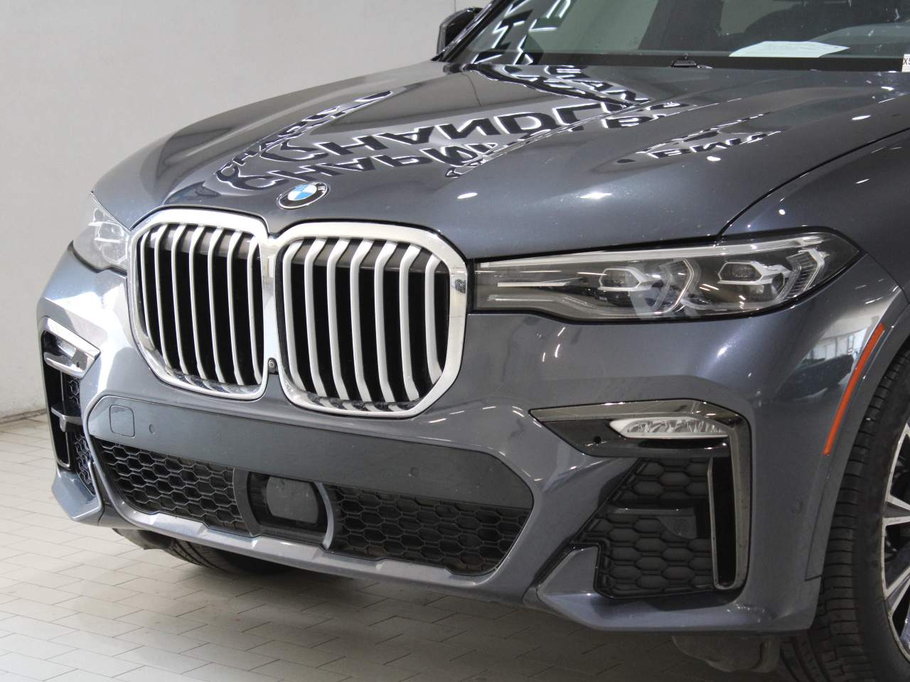 2019 BMW X7 xDrive40i