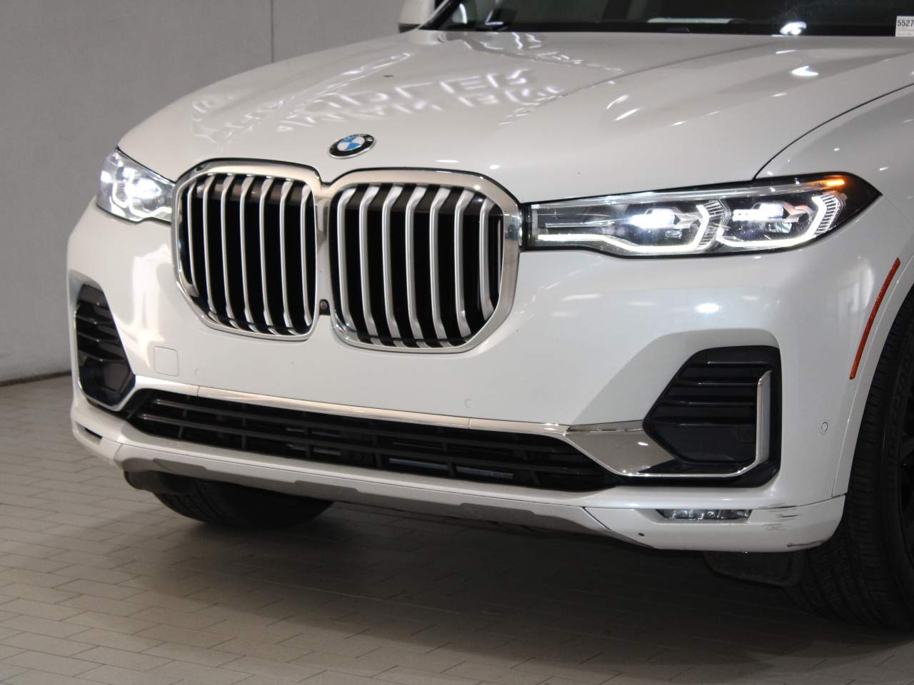 2019 BMW X7 xDrive40i