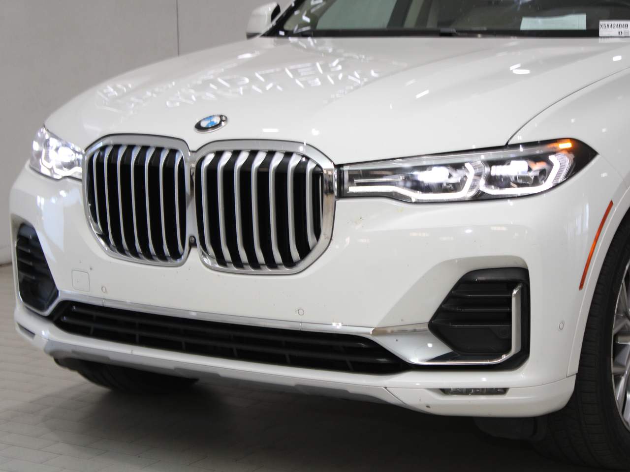 2019 BMW X7 xDrive40i