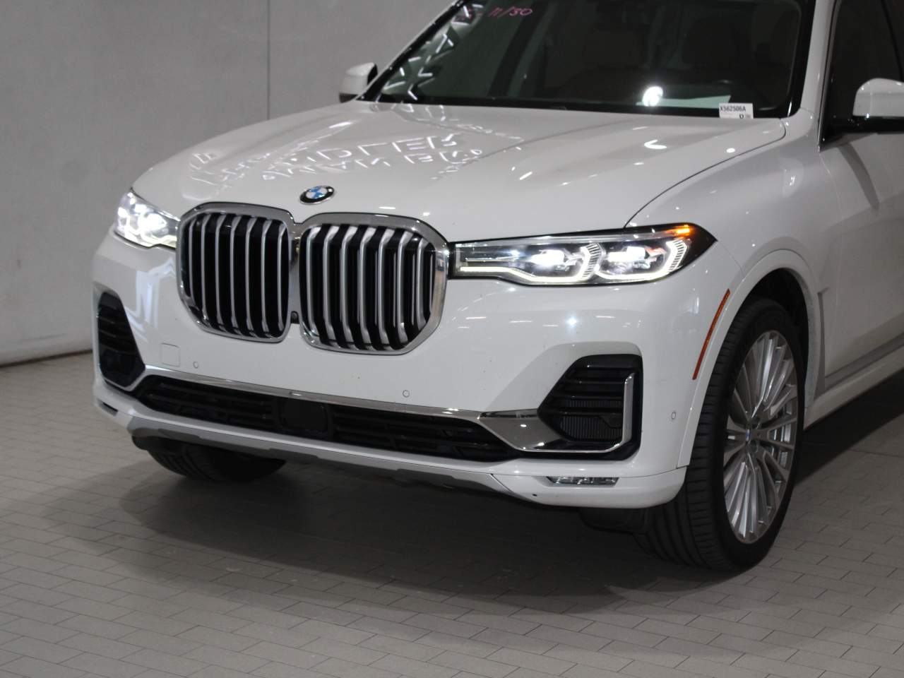 2019 BMW X7 xDrive50i