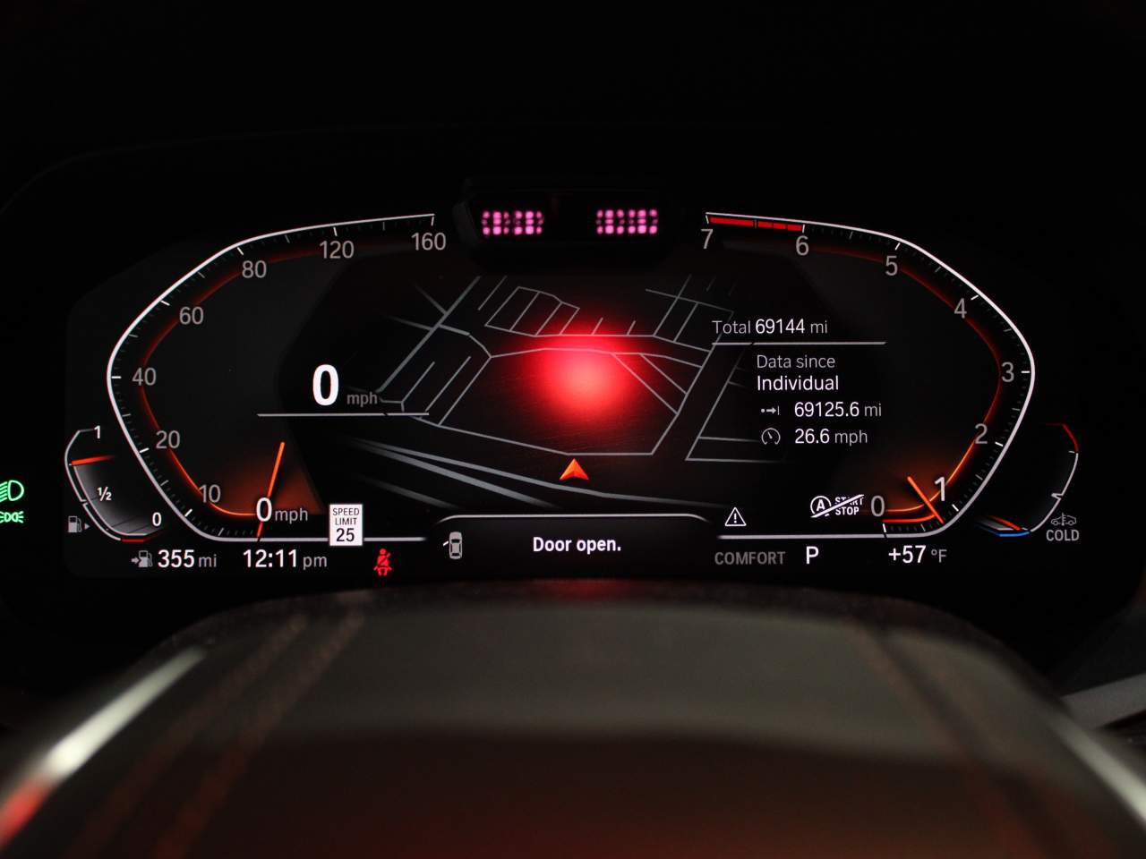 2019 BMW X7 xDrive50i