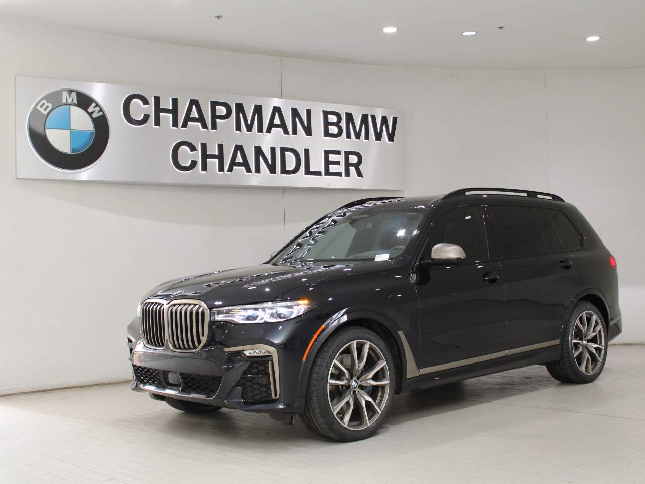 2022 BMW X7 M50i