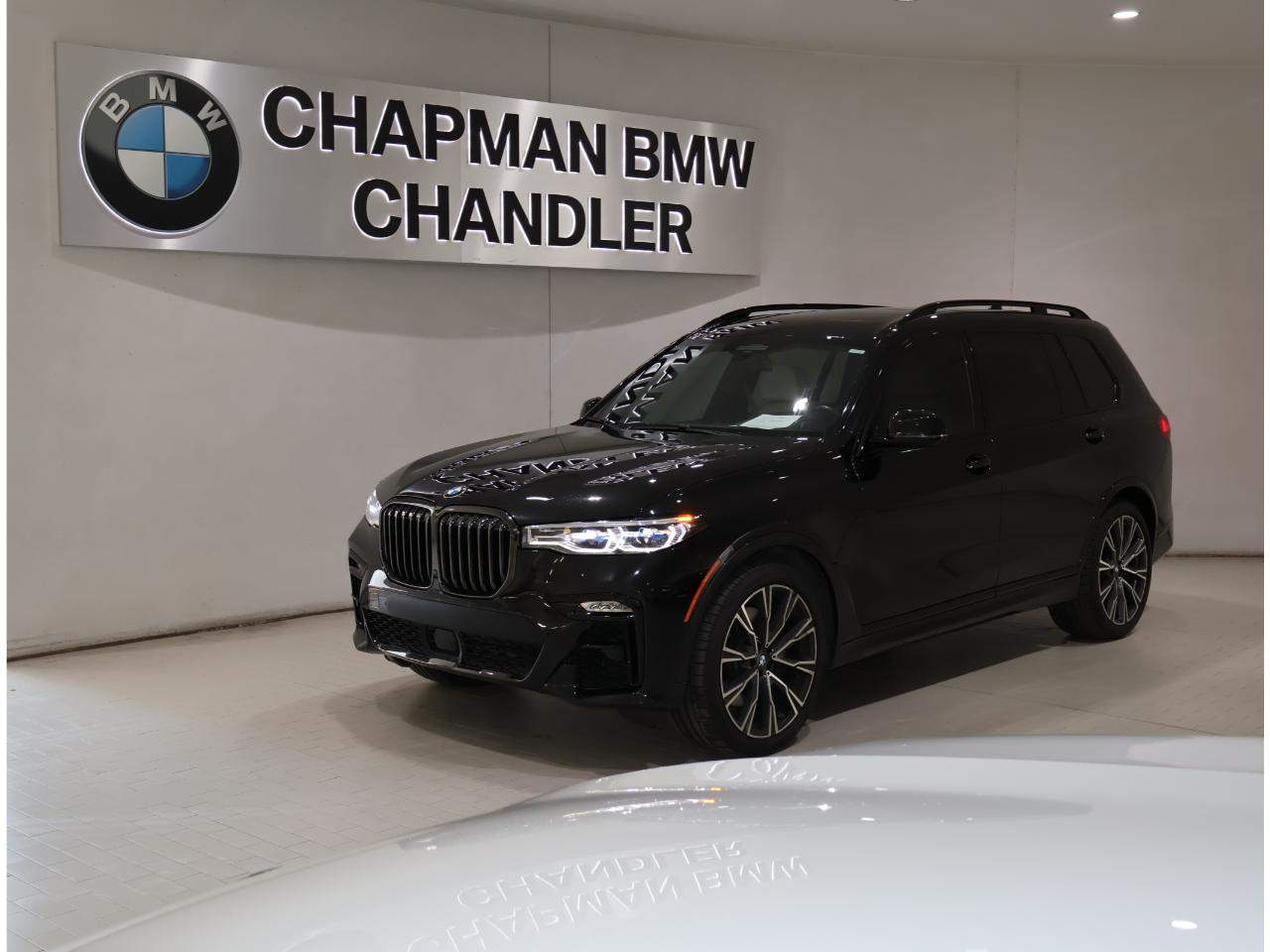 2022 BMW X7 M50i