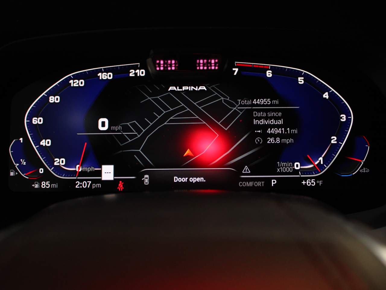 2022 BMW X7 ALPINA XB7