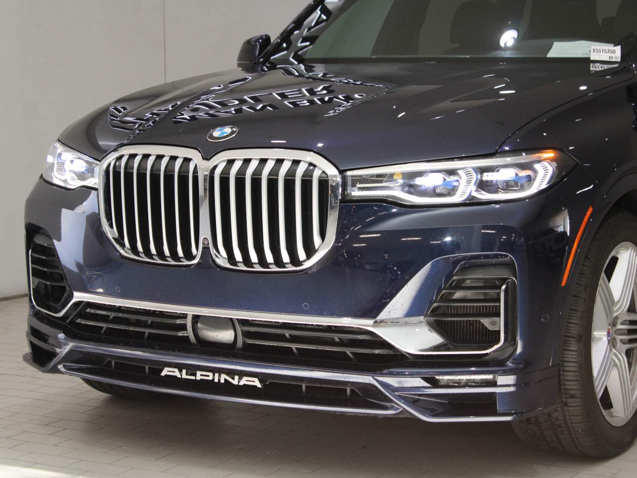 2021 BMW X7 ALPINA XB7