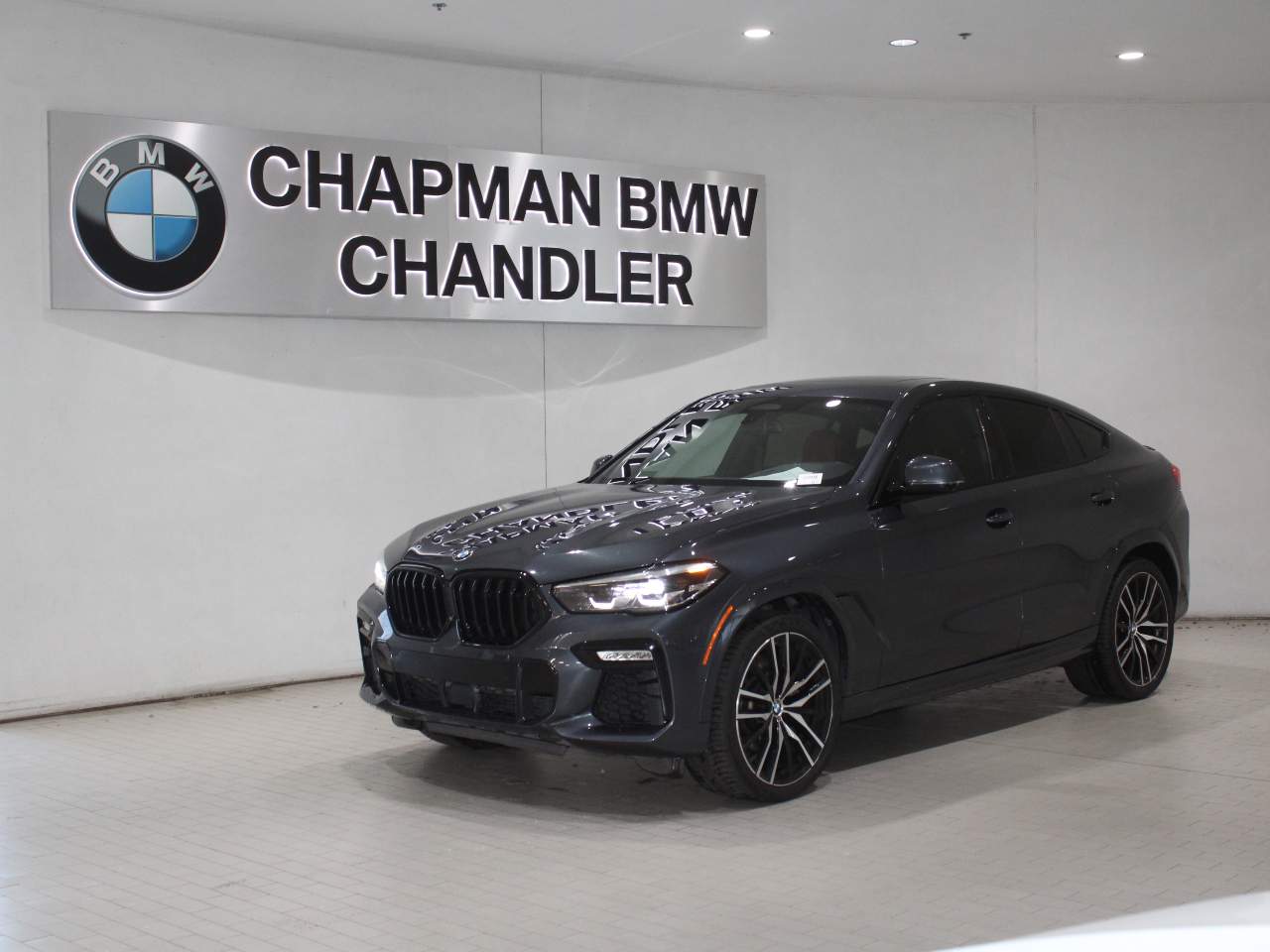 2021 BMW X6 xDrive40i