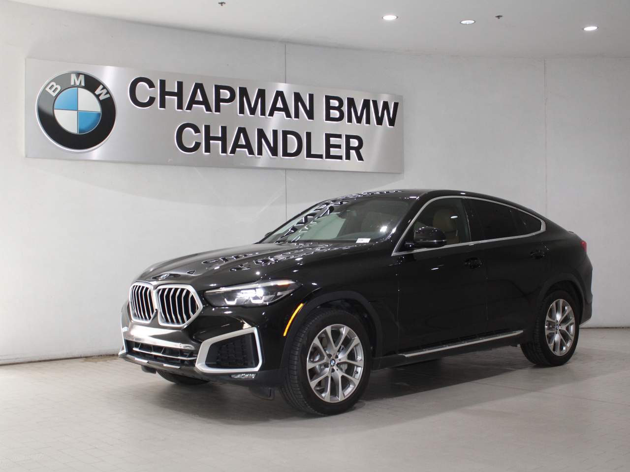 2021 BMW X6 xDrive40i
