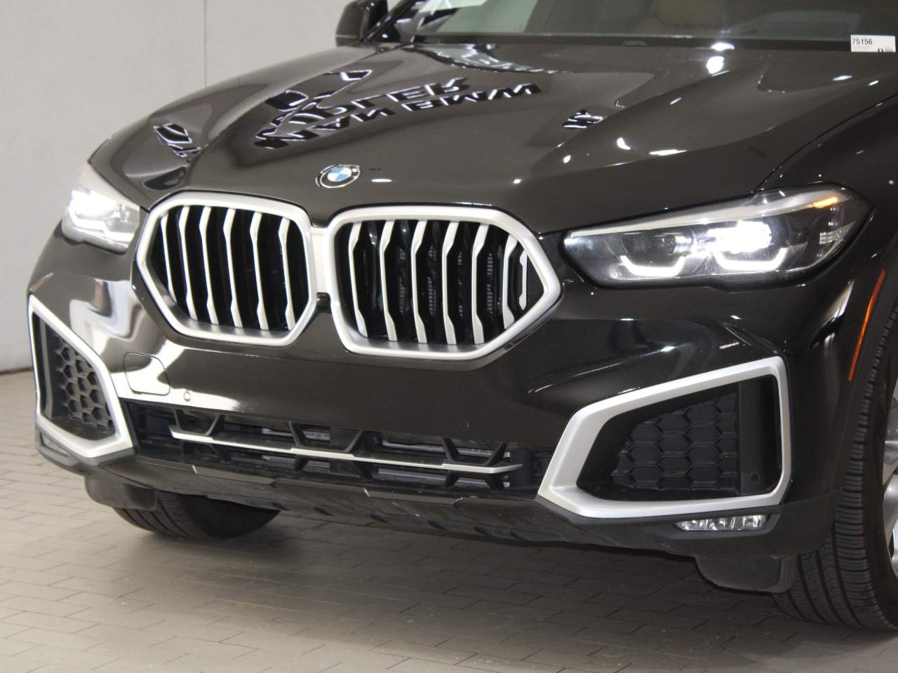 2021 BMW X6 xDrive40i