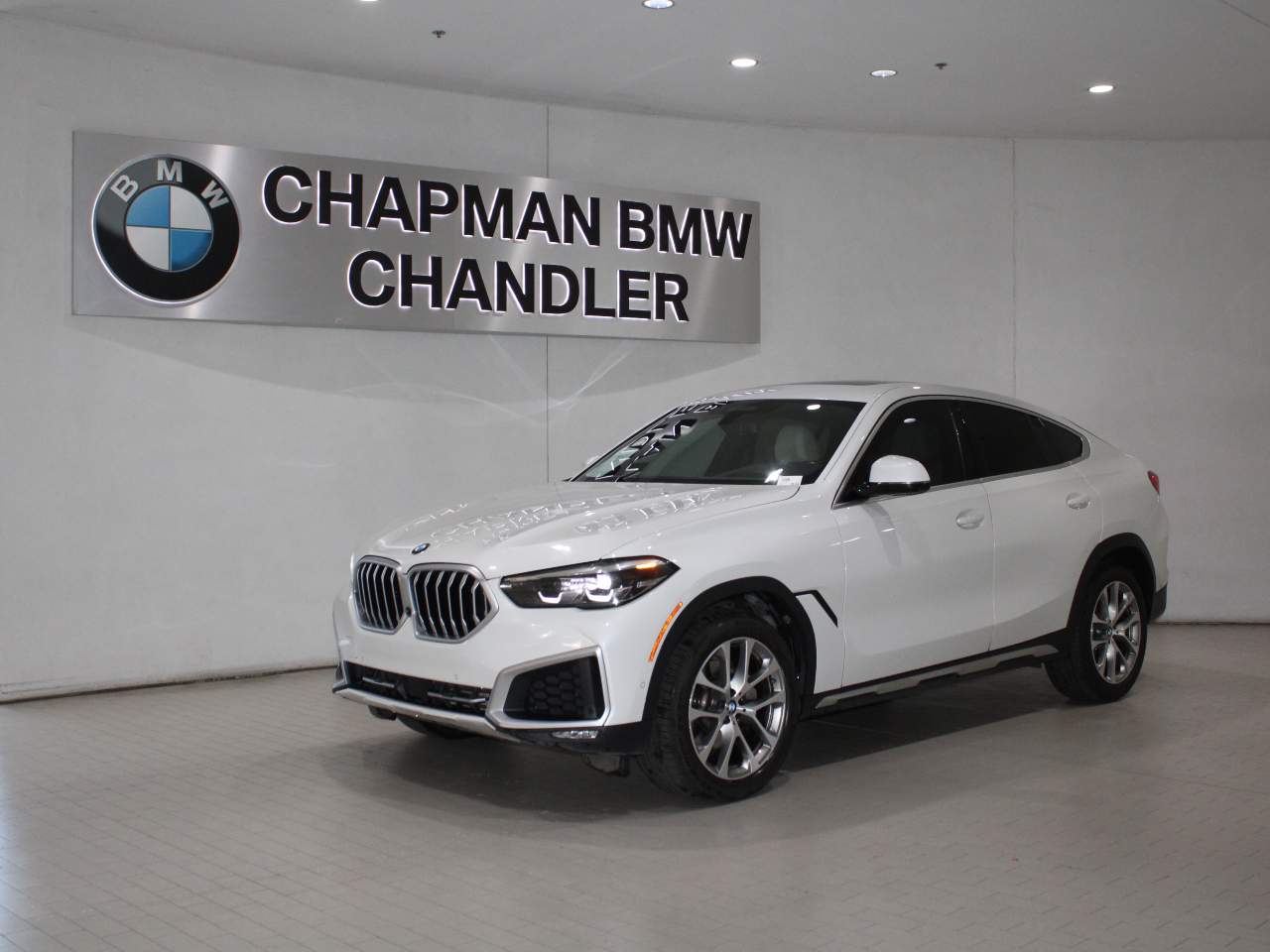 2021 BMW X6 xDrive40i