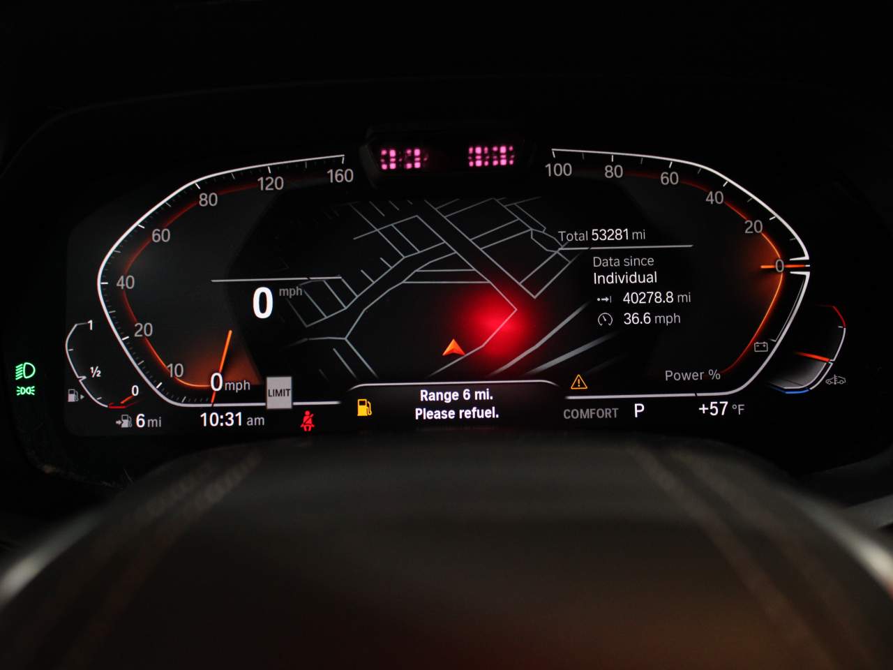 2021 BMW X6 xDrive40i