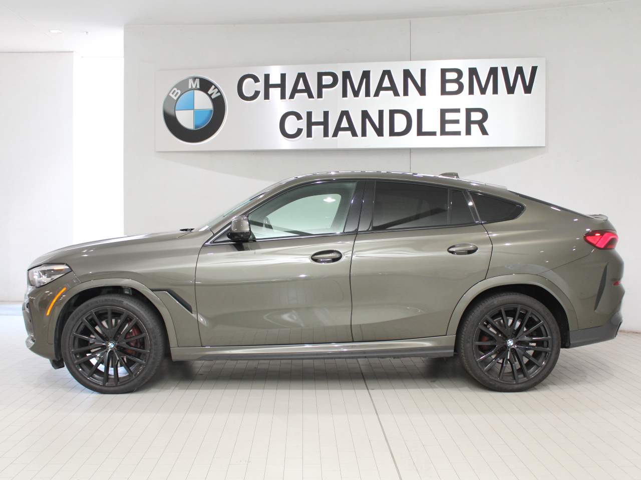 2022 BMW X6 xDrive40i