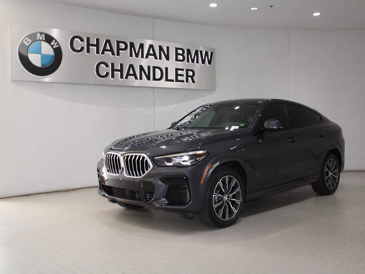 2022 BMW X6 xDrive40i