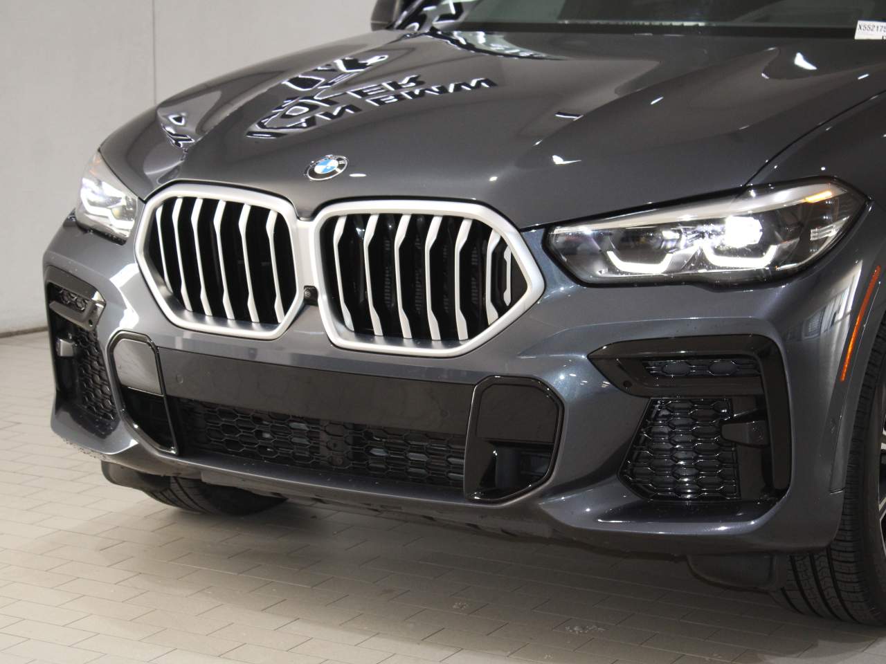 2022 BMW X6 xDrive40i