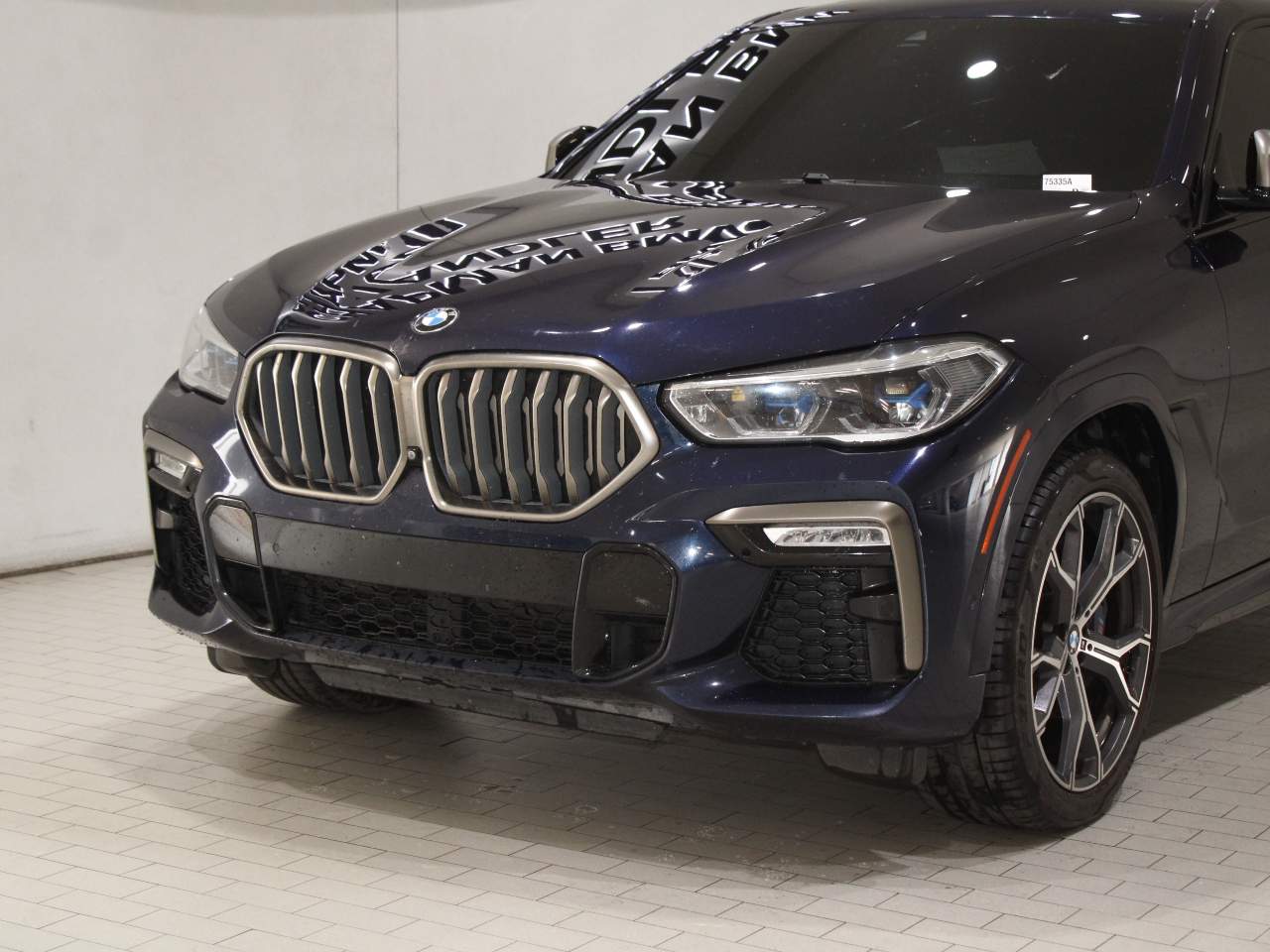 2021 BMW X6 M50i
