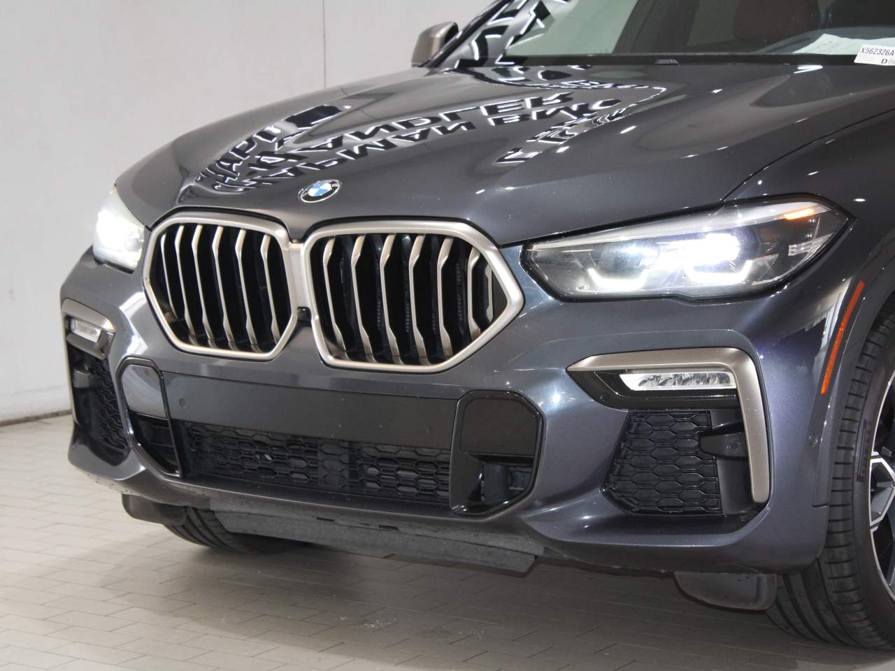 2020 BMW X6 M50i
