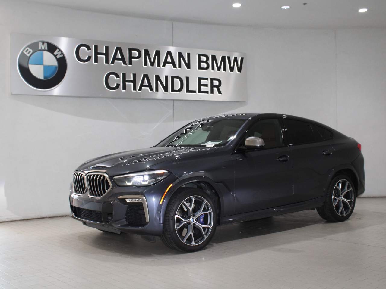 2020 BMW X6 M50i
