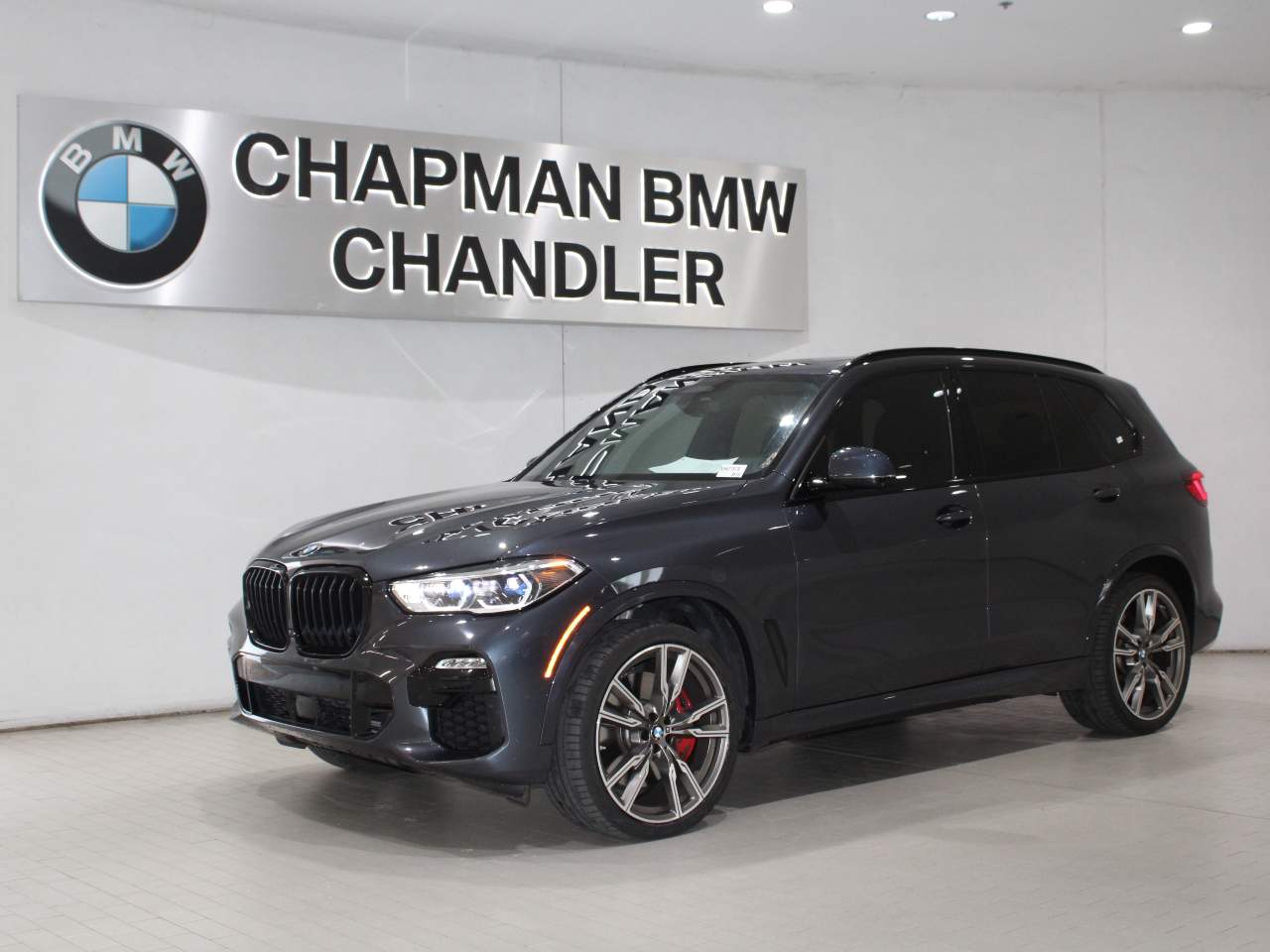 2021 BMW X5 M50i xDrive