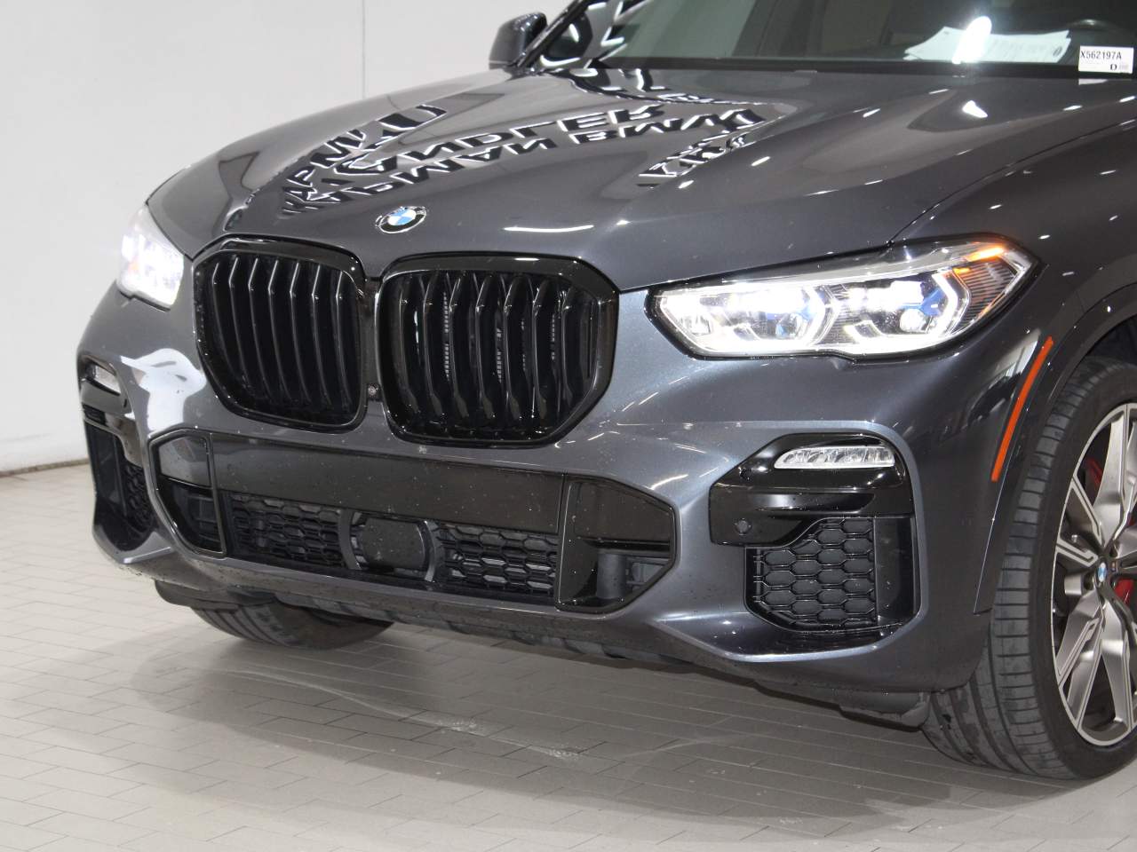 2021 BMW X5 M50i xDrive