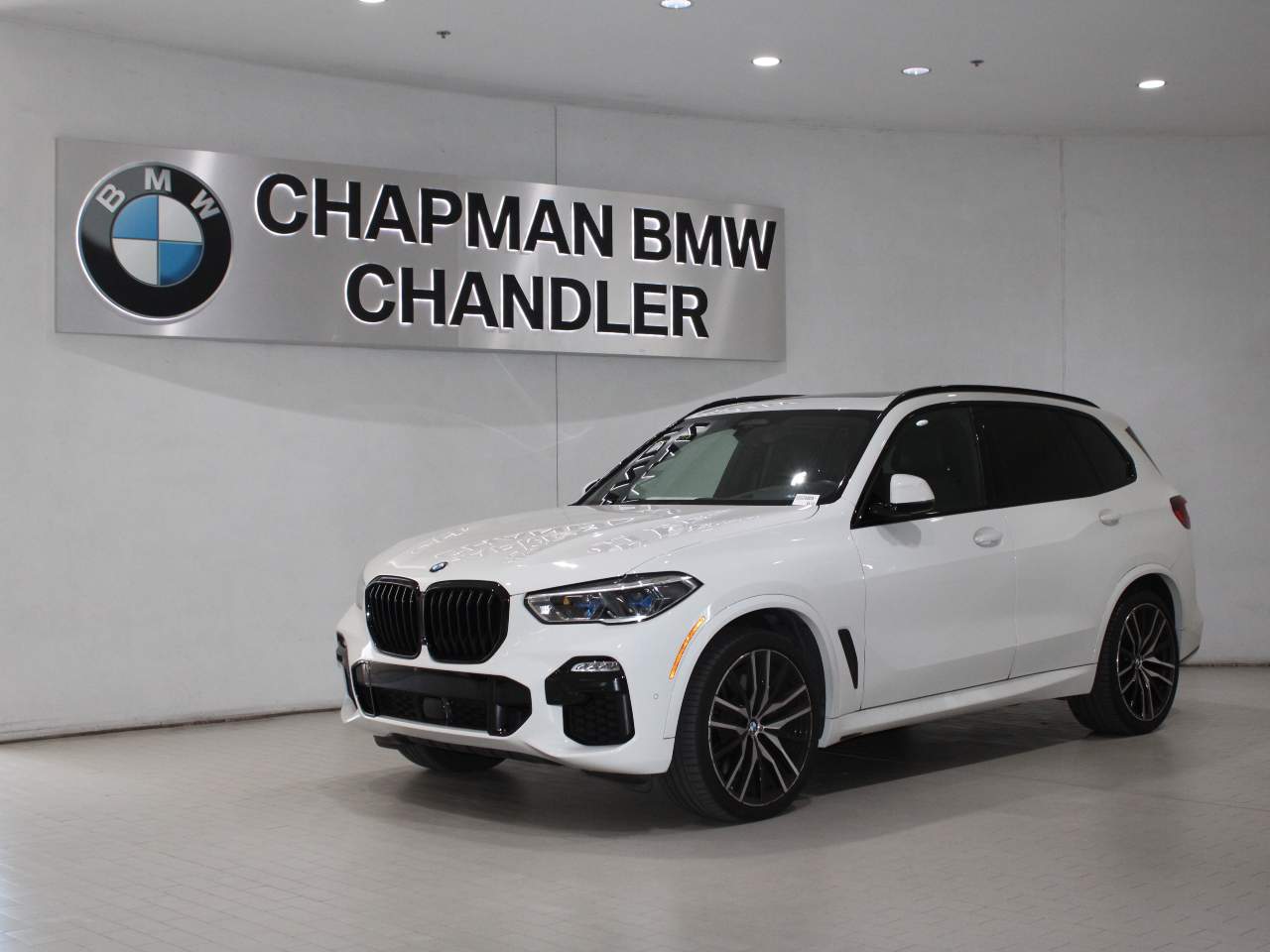 2021 BMW X5 M50i xDrive