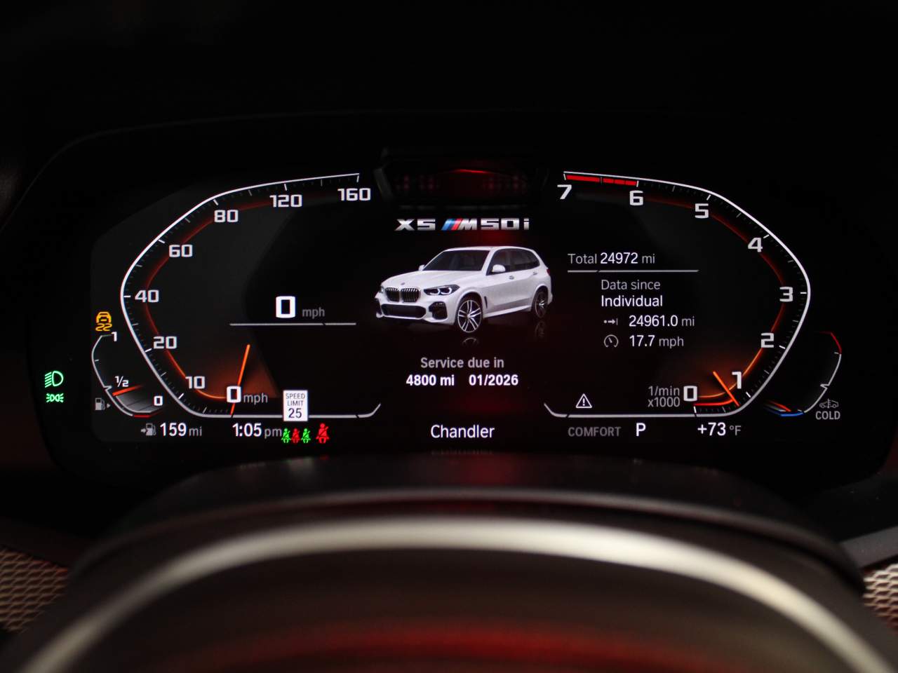 2021 BMW X5 M50i xDrive