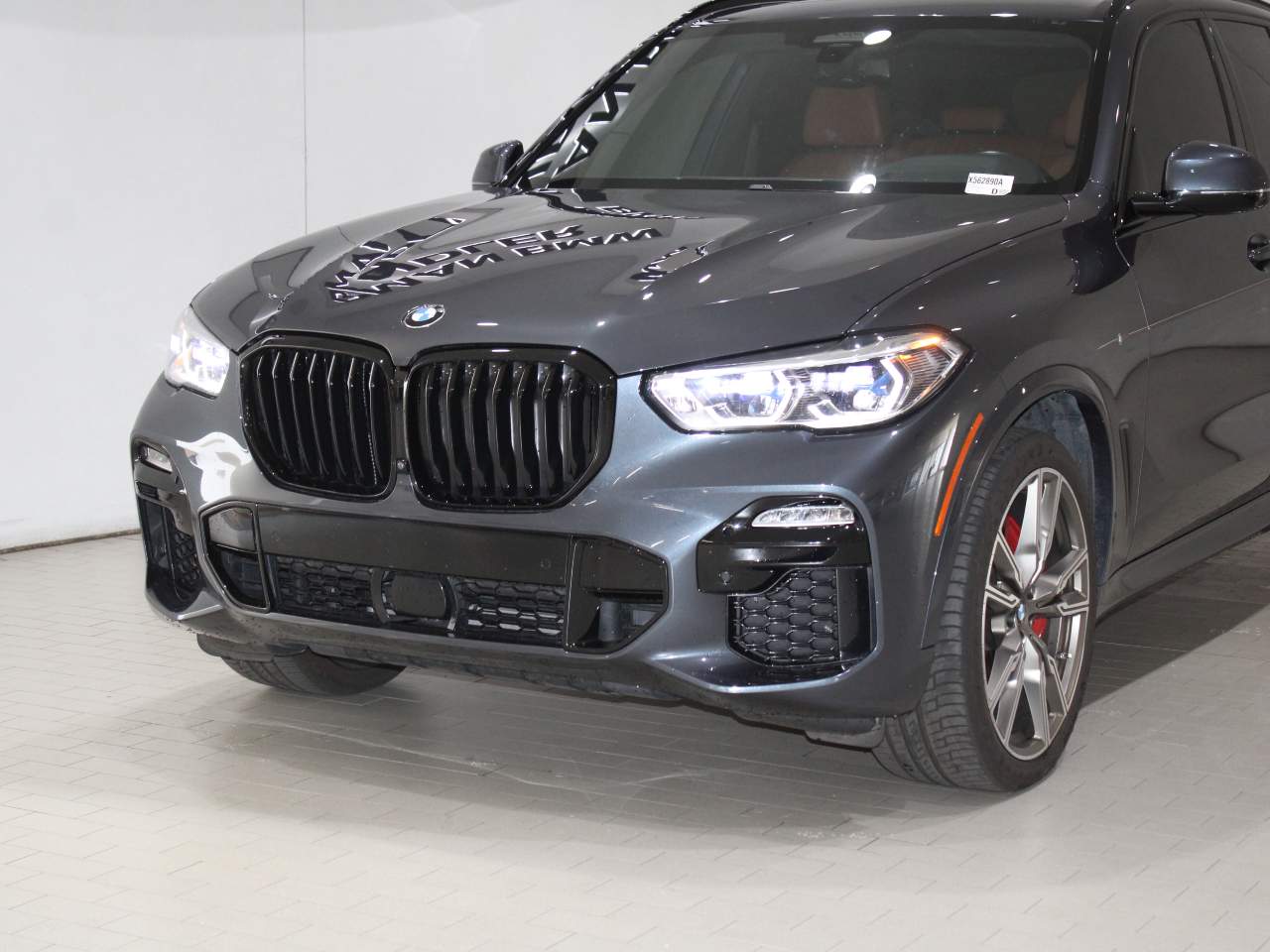 2021 BMW X5 M50i xDrive