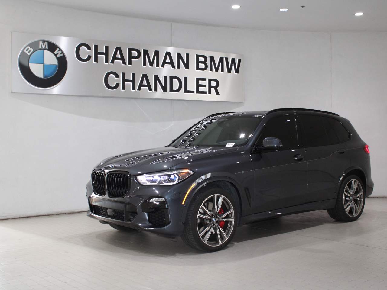 2021 BMW X5 M50i xDrive