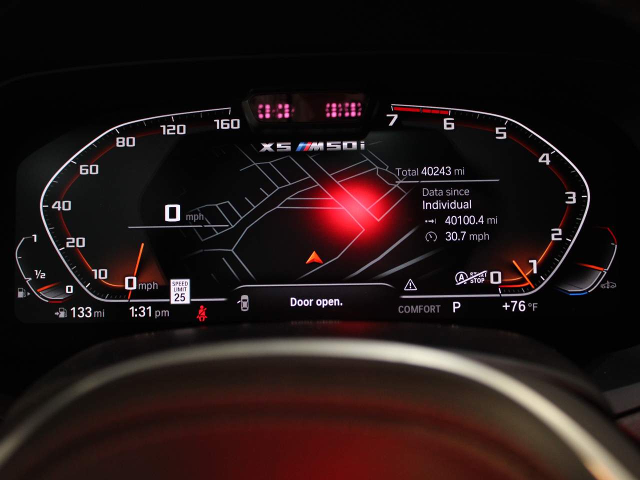 2021 BMW X5 M50i xDrive