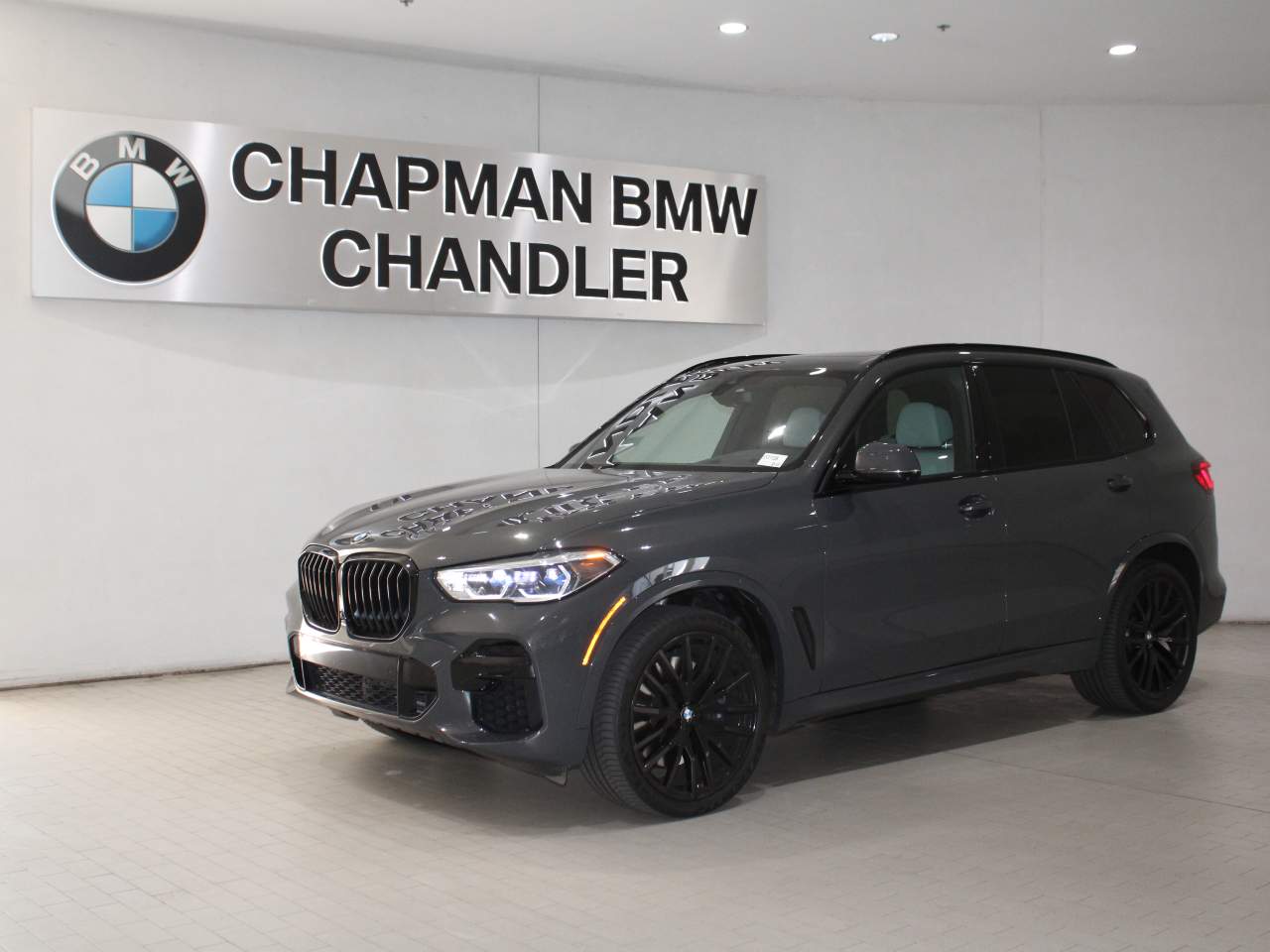 2023 BMW X5 M50i