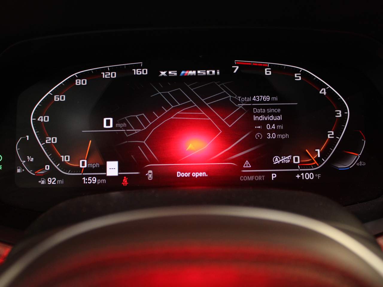 2023 BMW X5 M50i