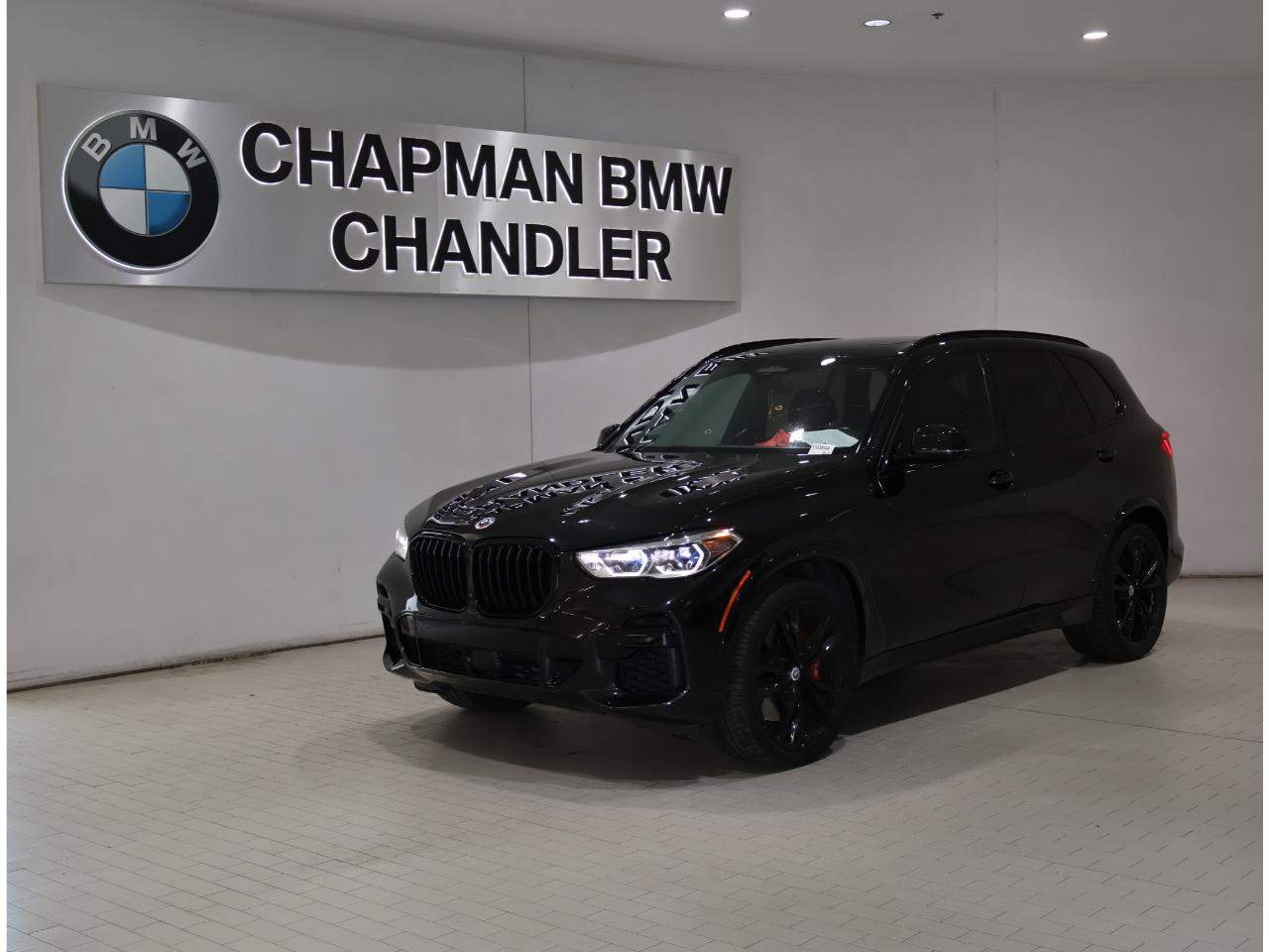 2023 BMW X5 M50i's photo