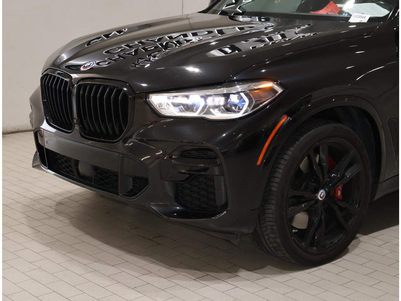 2023 BMW X5 M50i