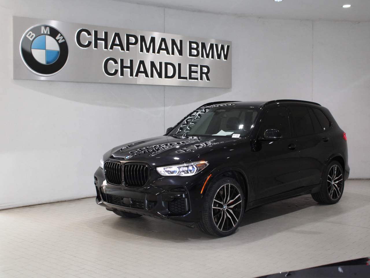 2023 BMW X5 M50i