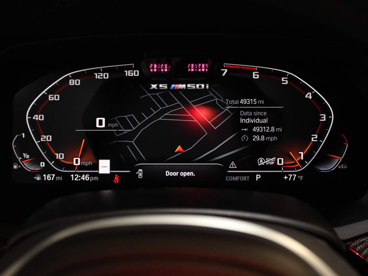 2023 BMW X5 M50i