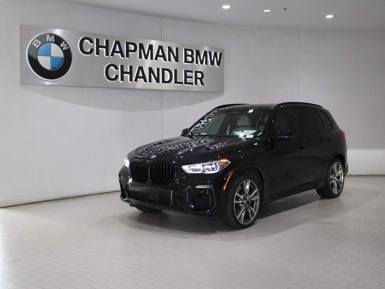 2021 BMW X5 M50i xDrive