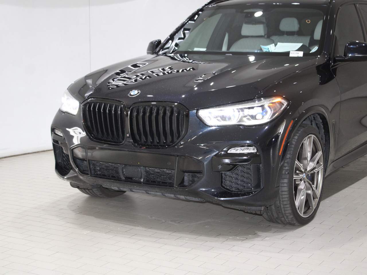 2021 BMW X5 M50i xDrive
