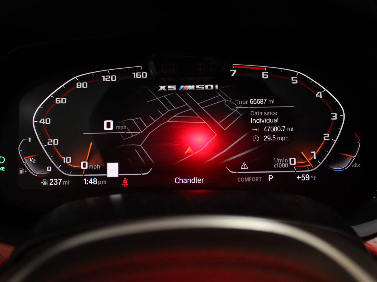 2021 BMW X5 M50i xDrive