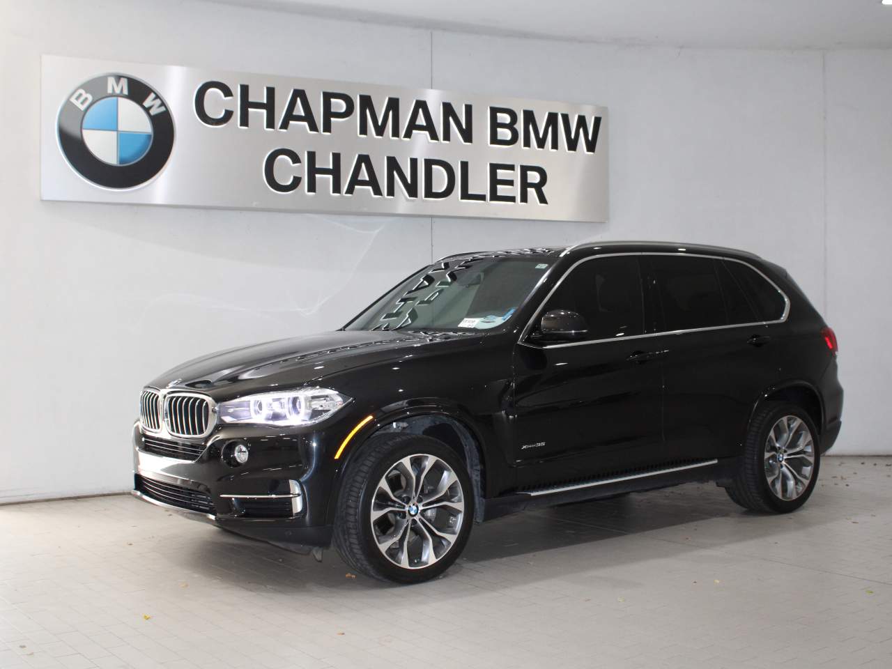 2017 BMW X5 xDrive35i