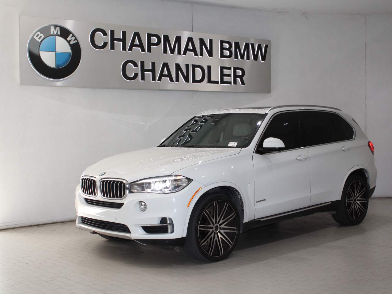 2017 BMW X5 xDrive35i