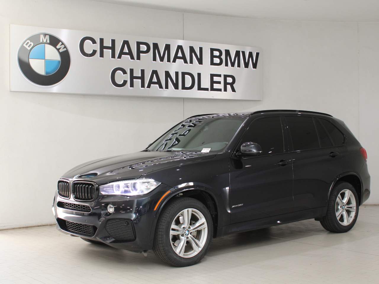 2017 BMW X5 xDrive35i