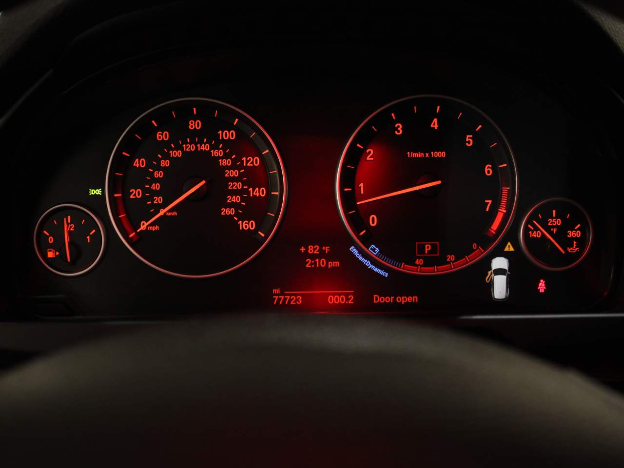 2014 BMW X5 xDrive35i