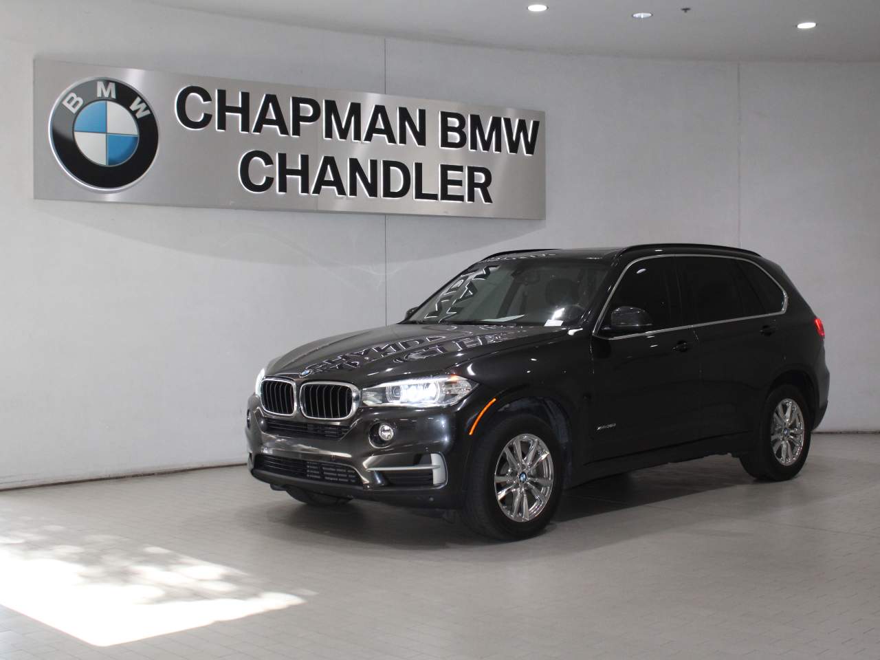 2014 BMW X5 xDrive35i