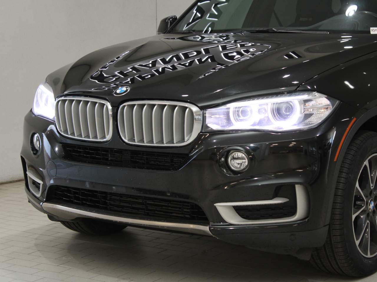 2018 BMW X5 xDrive35i