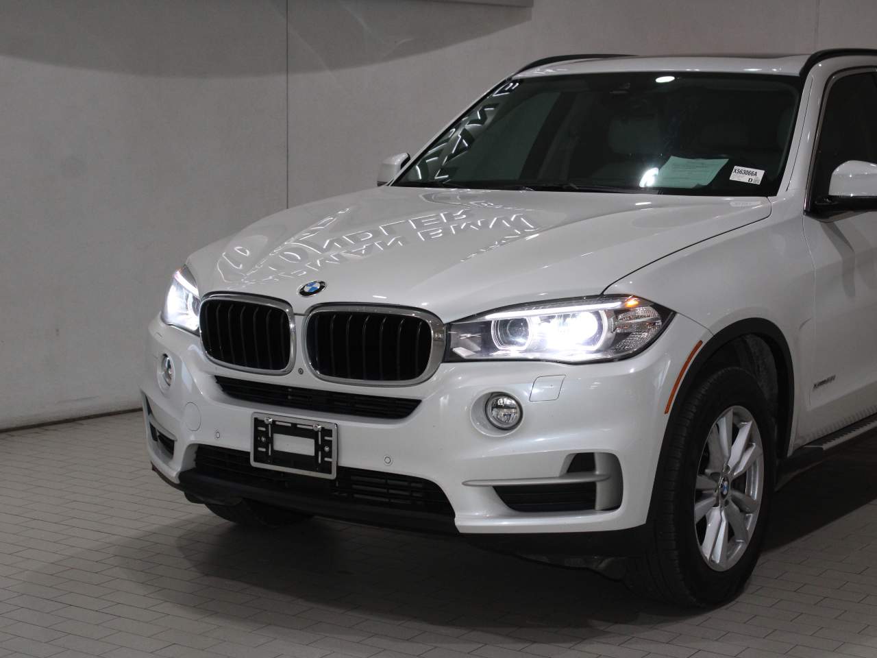 2015 BMW X5 xDrive35i