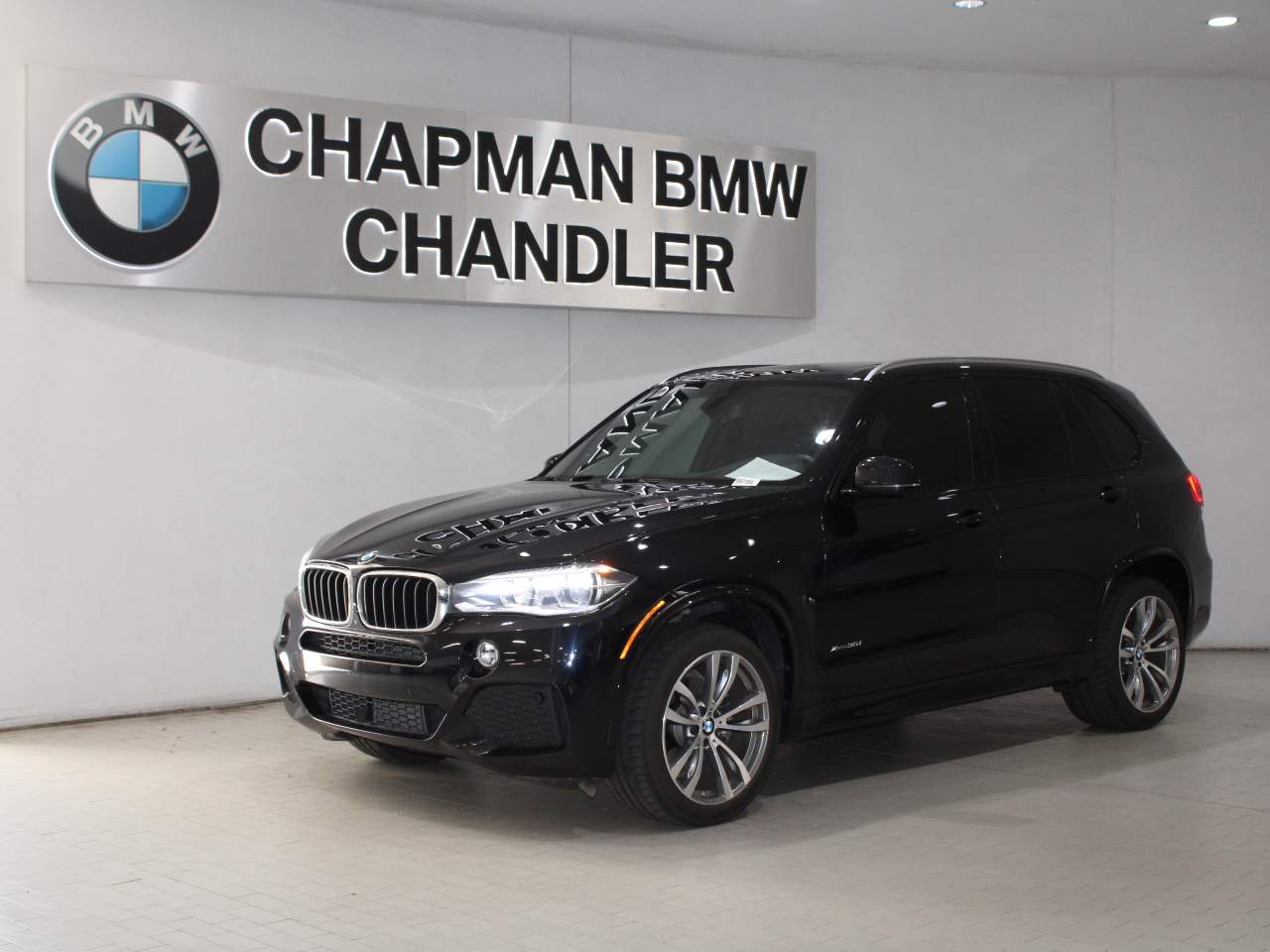 2015 BMW X5 xDrive35i