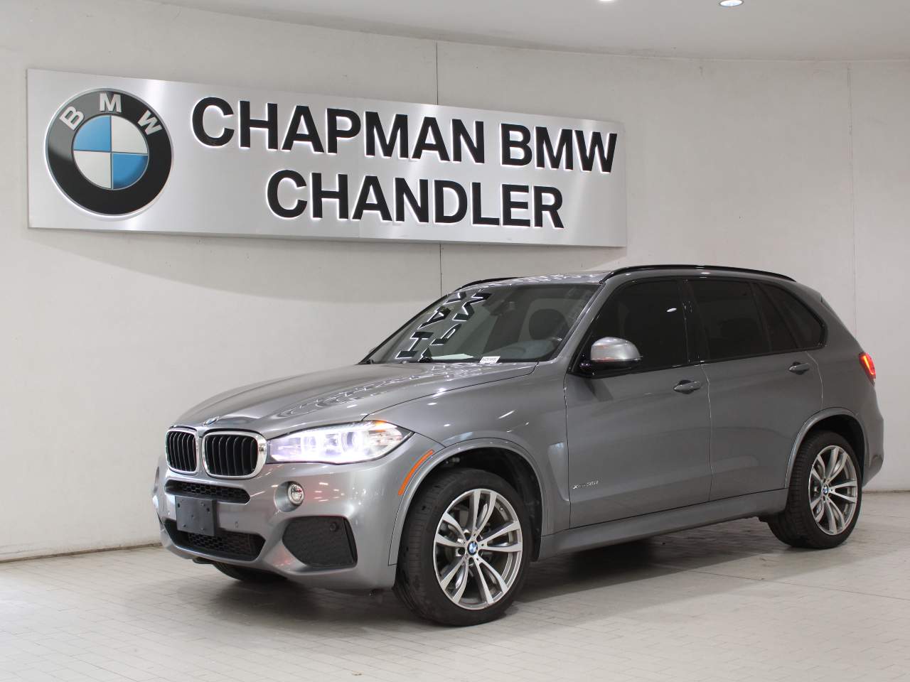 2017 BMW X5 xDrive35i