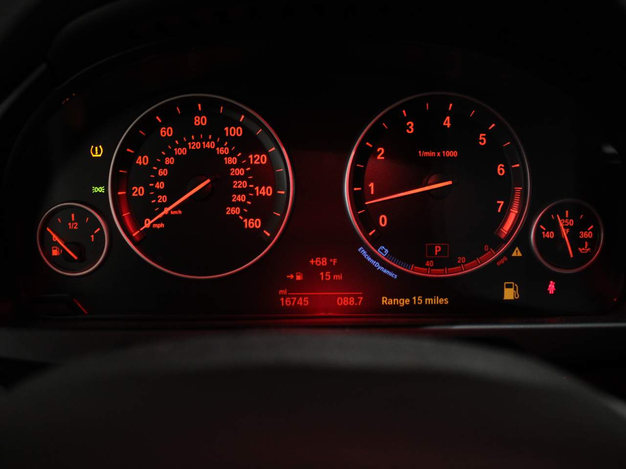 2017 Bmw X5 sDrive35i photo 2