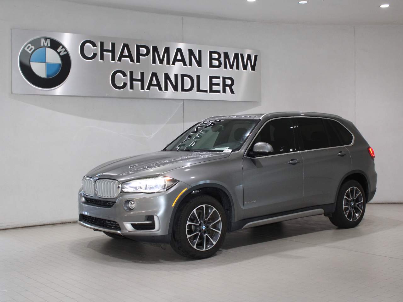 2017 BMW X5 sDrive35i